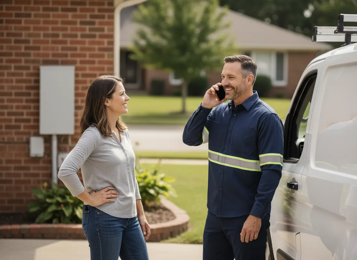 Electrical repair frequently asked questions in Newsoms, VA